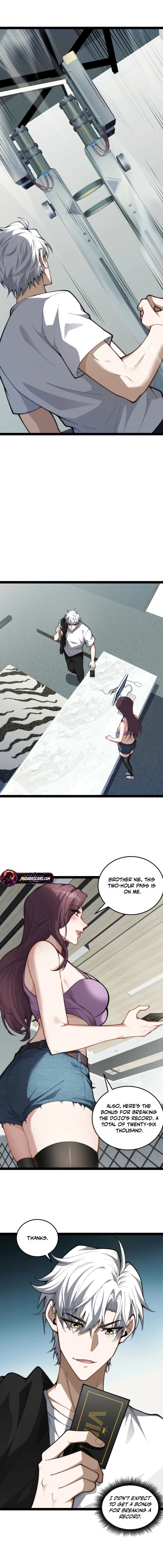 Read Rebirth of the Thief Who Roamed the World EN Manga Online