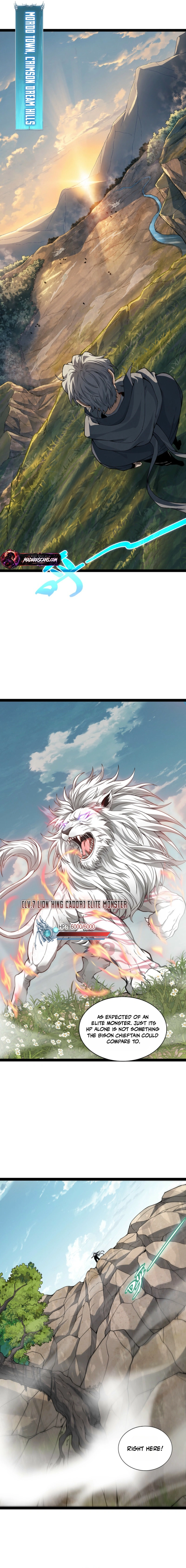 Read Rebirth of the Thief Who Roamed the World EN Manga Online