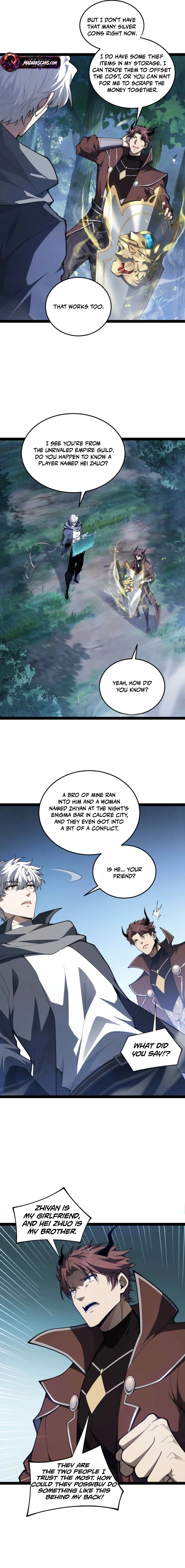 Read Rebirth of the Thief Who Roamed the World EN Manga Online