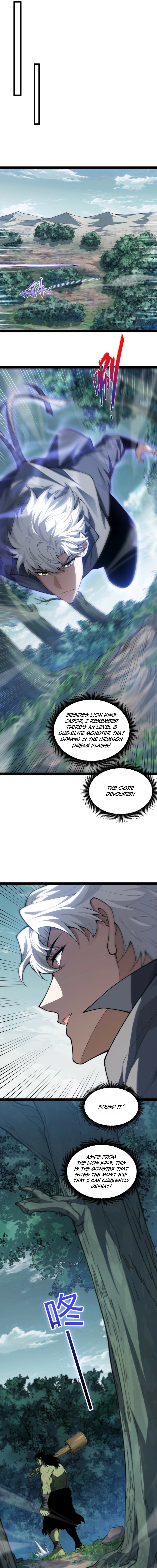 Read Rebirth of the Thief Who Roamed the World EN Manga Online
