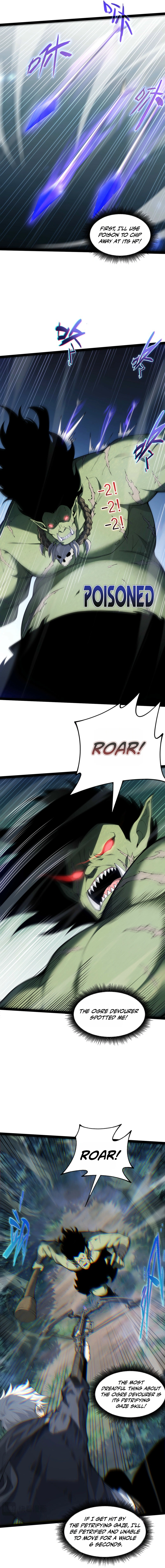 Read Rebirth of the Thief Who Roamed the World EN Manga Online