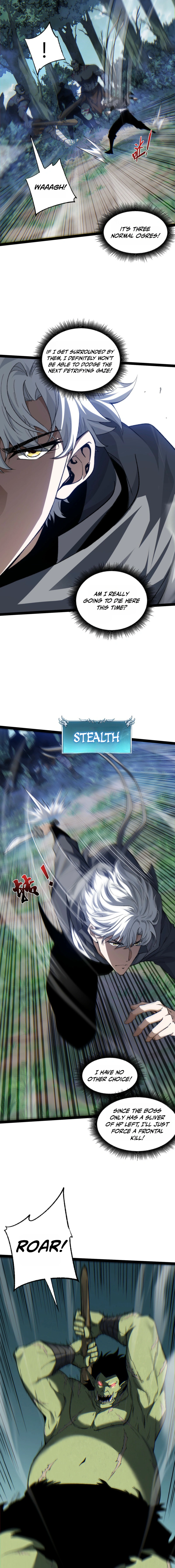 Read Rebirth of the Thief Who Roamed the World EN Manga Online