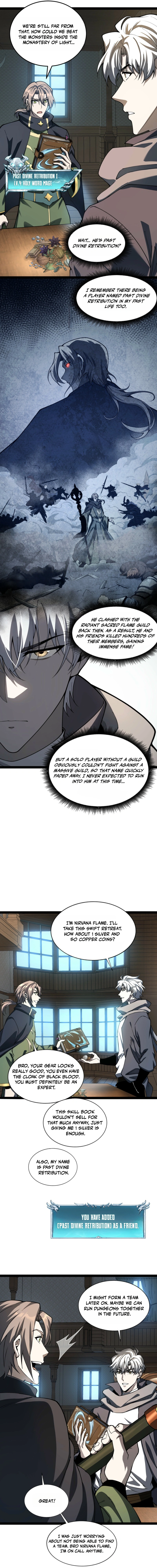 Read Rebirth of the Thief Who Roamed the World EN Manga Online