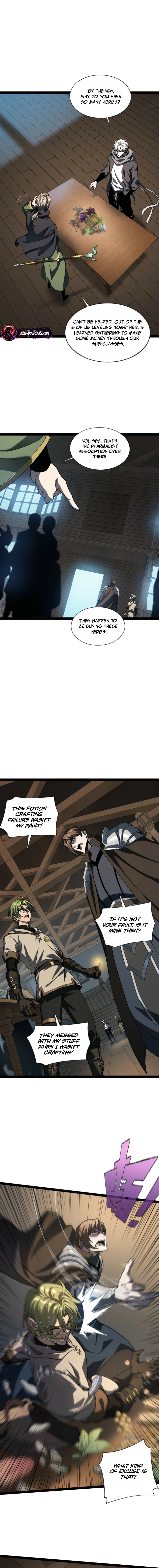 Read Rebirth of the Thief Who Roamed the World EN Manga Online