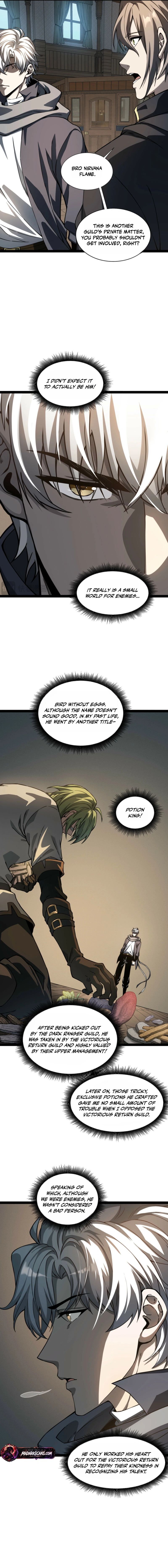 Read Rebirth of the Thief Who Roamed the World EN Manga Online