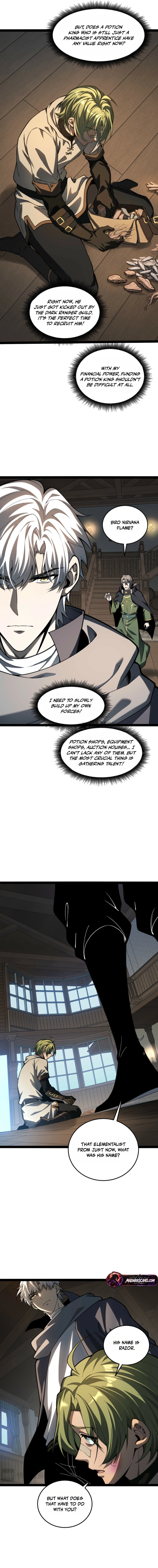 Read Rebirth of the Thief Who Roamed the World EN Manga Online