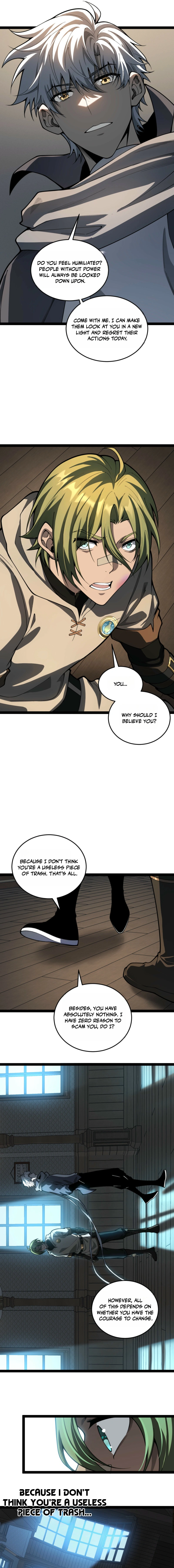 Read Rebirth of the Thief Who Roamed the World EN Manga Online