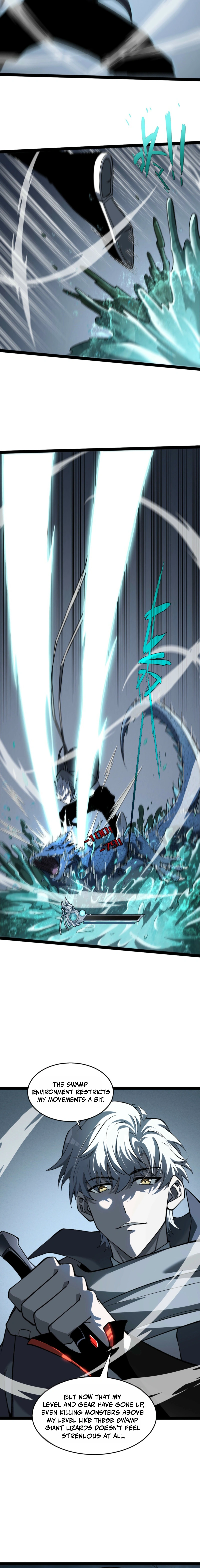 Read Rebirth of the Thief Who Roamed the World EN Manga Online