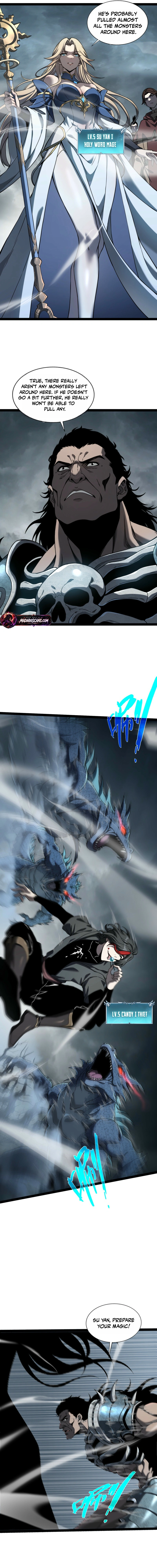 Read Rebirth of the Thief Who Roamed the World EN Manga Online