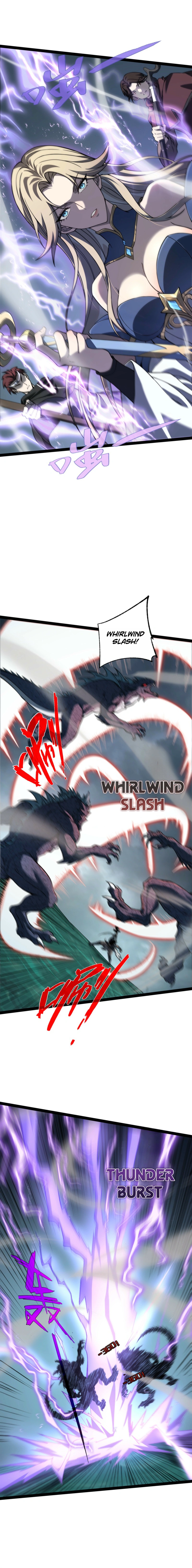 Read Rebirth of the Thief Who Roamed the World EN Manga Online