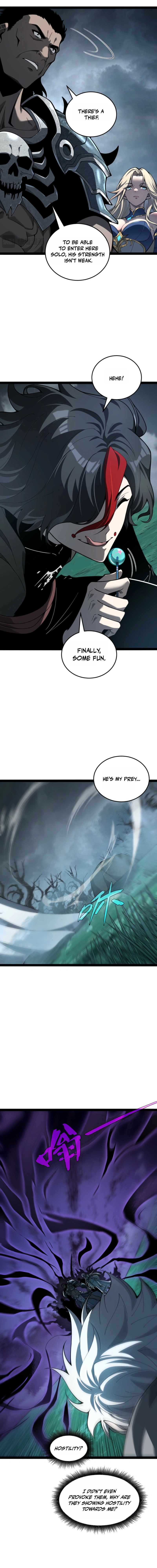 Read Rebirth of the Thief Who Roamed the World EN Manga Online