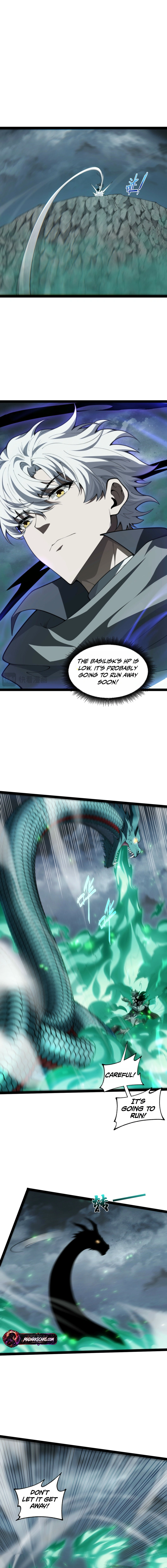 Read Rebirth of the Thief Who Roamed the World EN Manga Online
