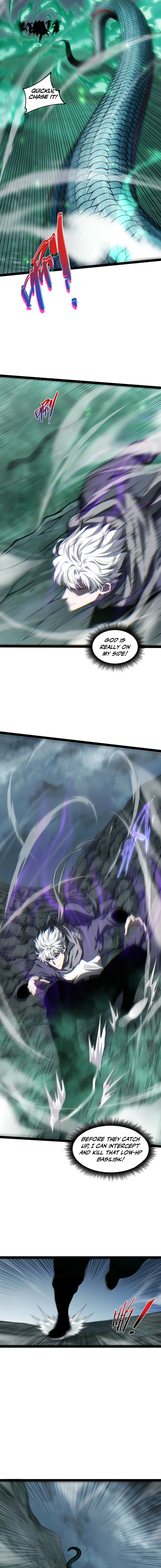Read Rebirth of the Thief Who Roamed the World EN Manga Online
