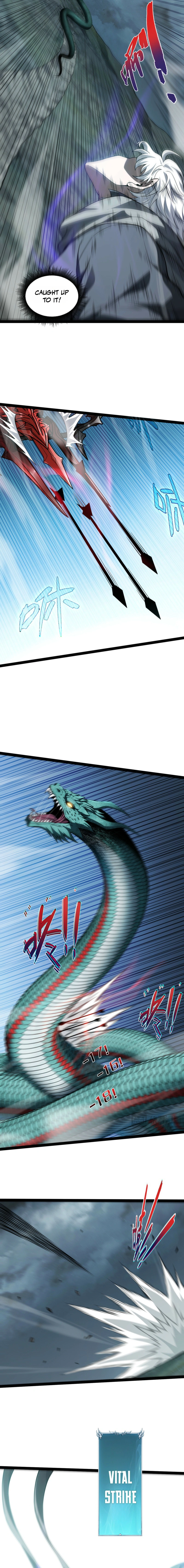 Read Rebirth of the Thief Who Roamed the World EN Manga Online