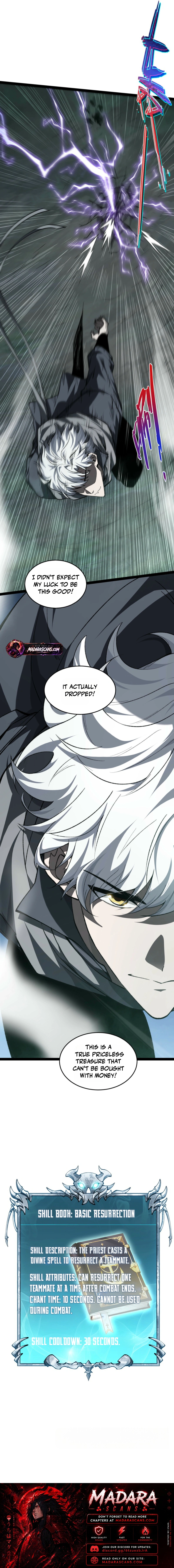 Read Rebirth of the Thief Who Roamed the World EN Manga Online