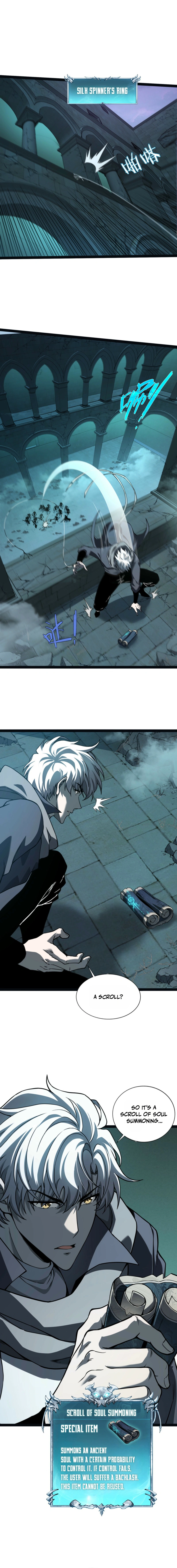 Read Rebirth of the Thief Who Roamed the World EN Manga Online