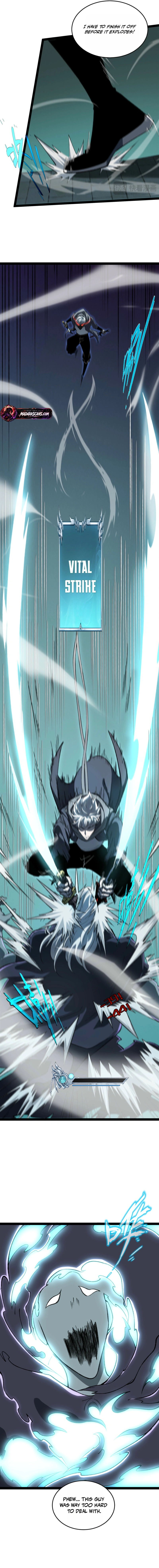 Read Rebirth of the Thief Who Roamed the World EN Manga Online