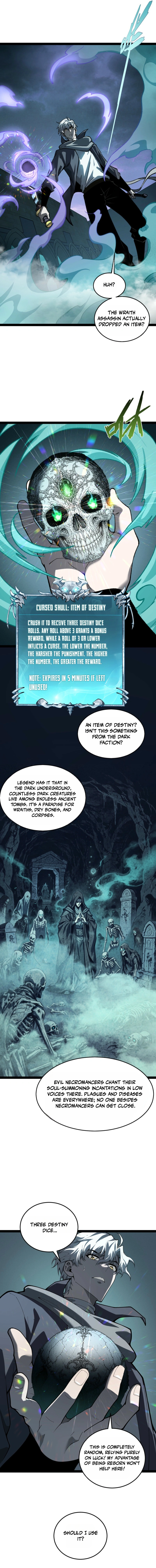 Read Rebirth of the Thief Who Roamed the World EN Manga Online