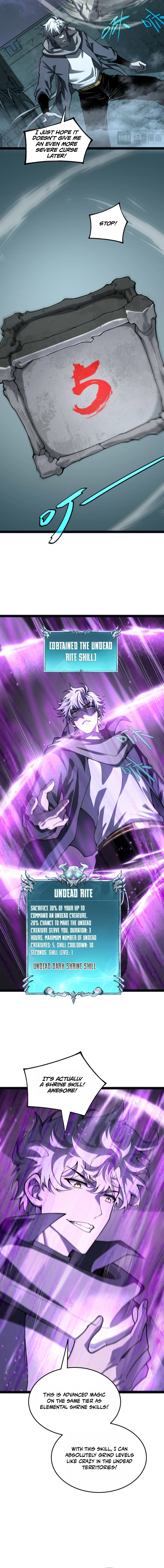 Read Rebirth of the Thief Who Roamed the World EN Manga Online
