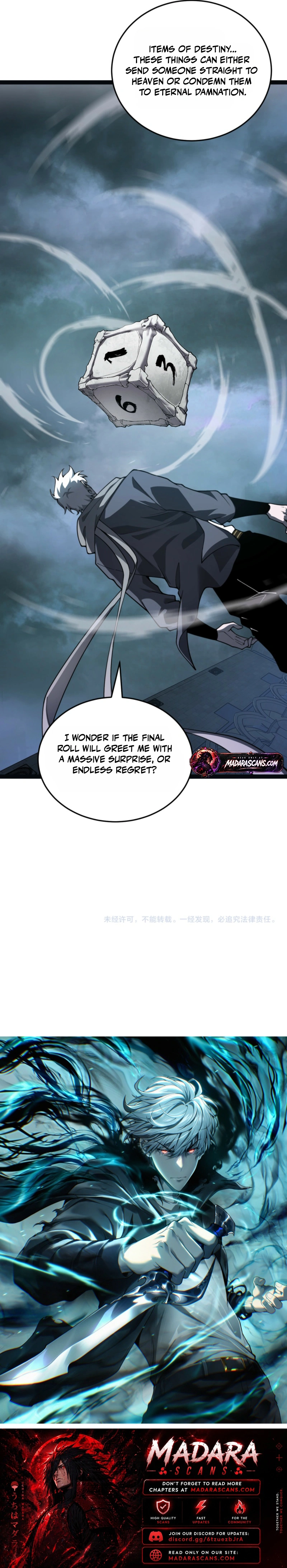Read Rebirth of the Thief Who Roamed the World EN Manga Online