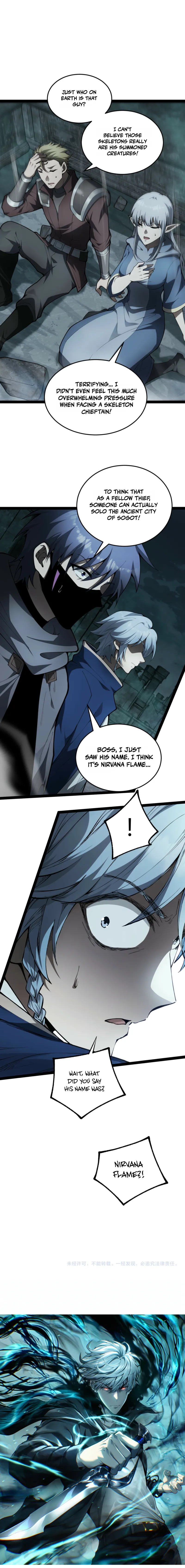 Read Rebirth of the Thief Who Roamed the World EN Manga Online