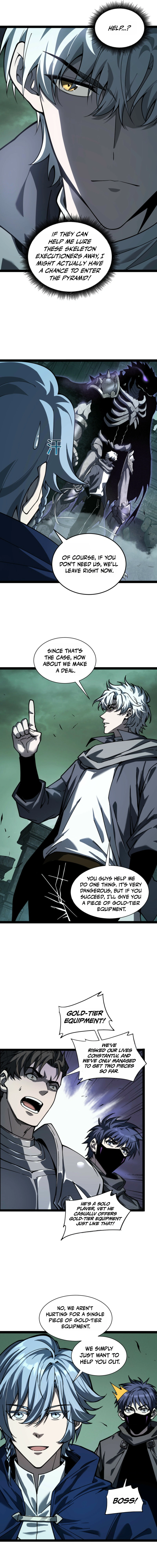 Read Rebirth of the Thief Who Roamed the World EN Manga Online