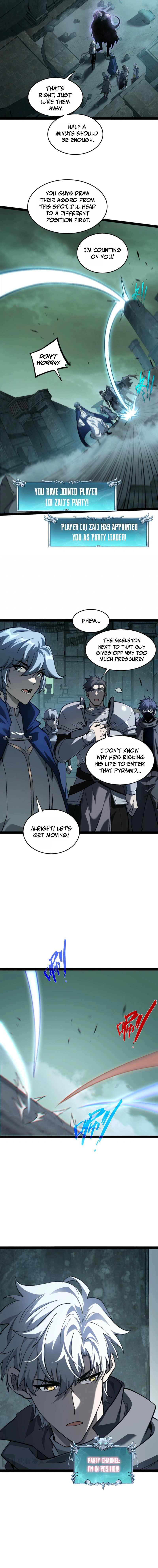 Read Rebirth of the Thief Who Roamed the World EN Manga Online
