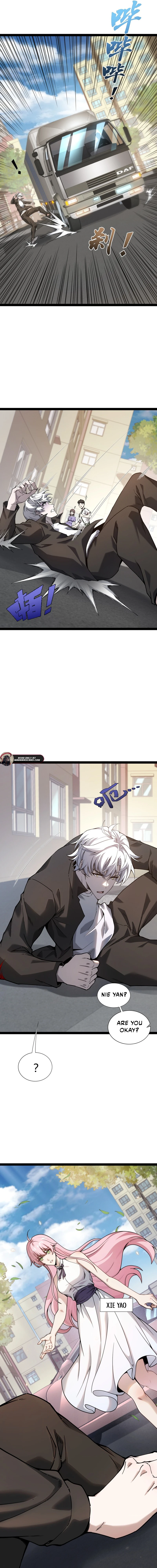 Read Rebirth of the Thief Who Roamed the World EN Manga Online