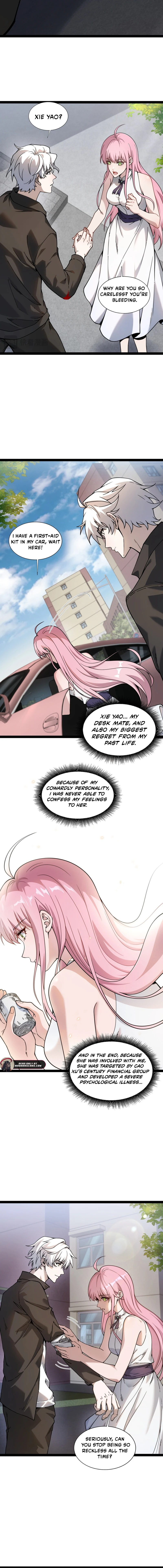 Read Rebirth of the Thief Who Roamed the World EN Manga Online