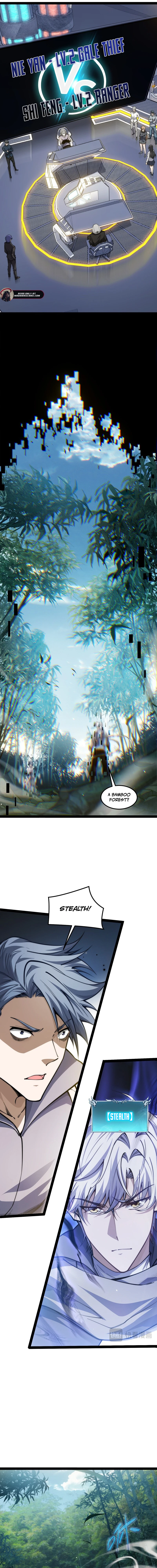 Read Rebirth of the Thief Who Roamed the World EN Manga Online