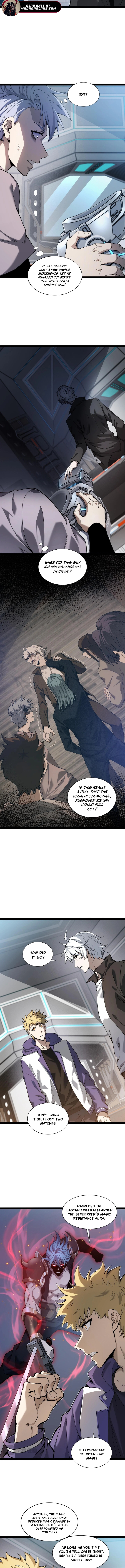 Read Rebirth of the Thief Who Roamed the World EN Manga Online