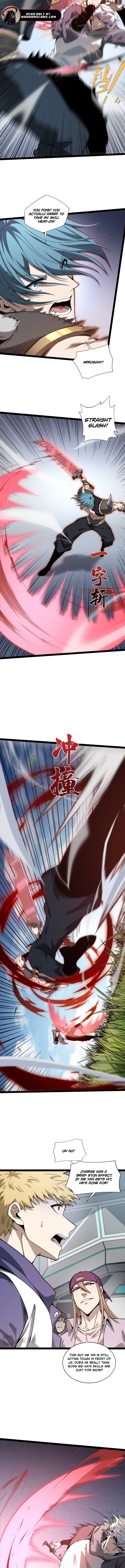 Read Rebirth of the Thief Who Roamed the World EN Manga Online