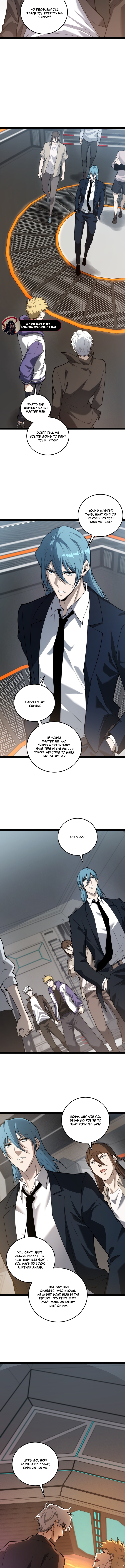 Read Rebirth of the Thief Who Roamed the World EN Manga Online