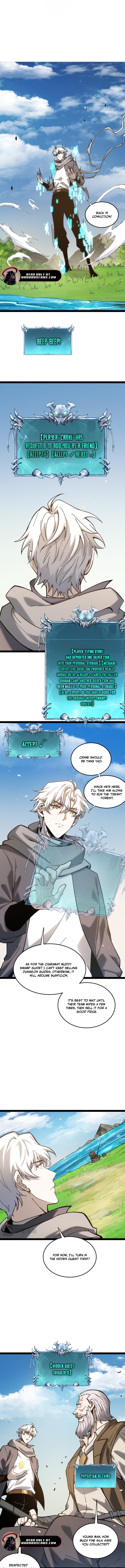 Read Rebirth of the Thief Who Roamed the World EN Manga Online