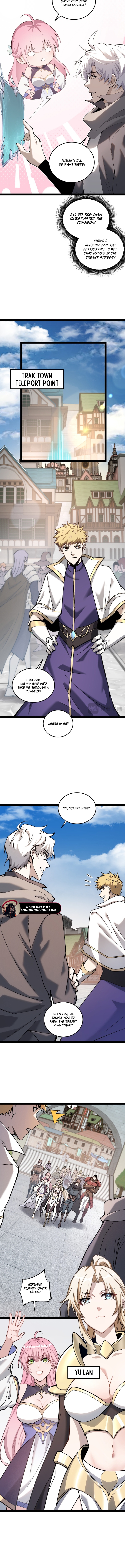 Read Rebirth of the Thief Who Roamed the World EN Manga Online