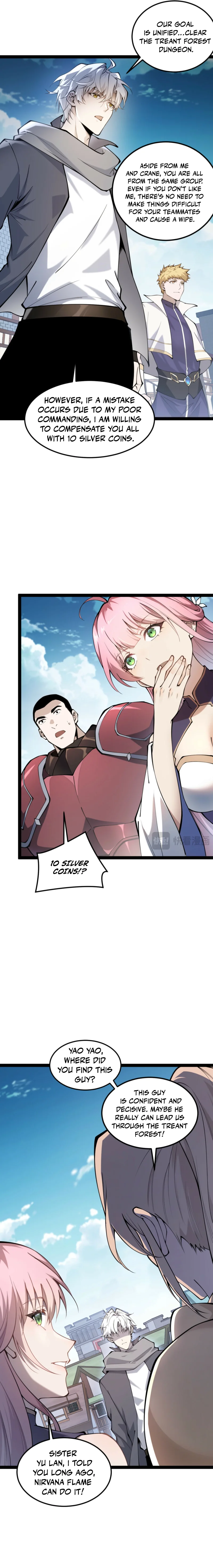 Read Rebirth of the Thief Who Roamed the World EN Manga Online