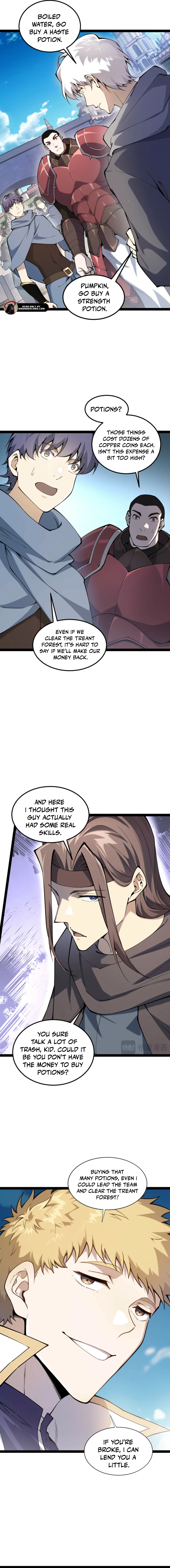 Read Rebirth of the Thief Who Roamed the World EN Manga Online
