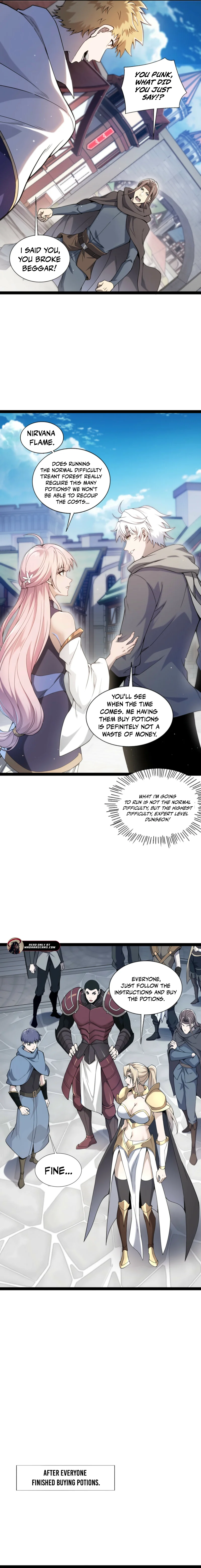 Read Rebirth of the Thief Who Roamed the World EN Manga Online