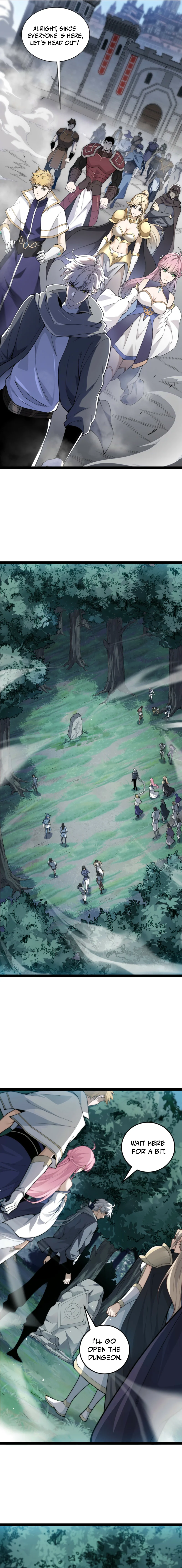 Read Rebirth of the Thief Who Roamed the World EN Manga Online