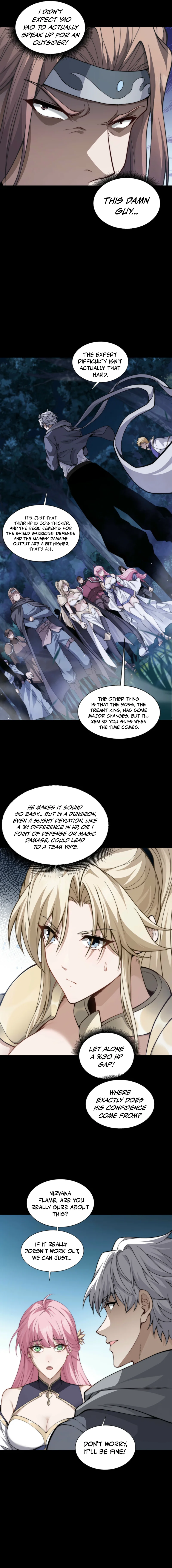 Read Rebirth of the Thief Who Roamed the World EN Manga Online