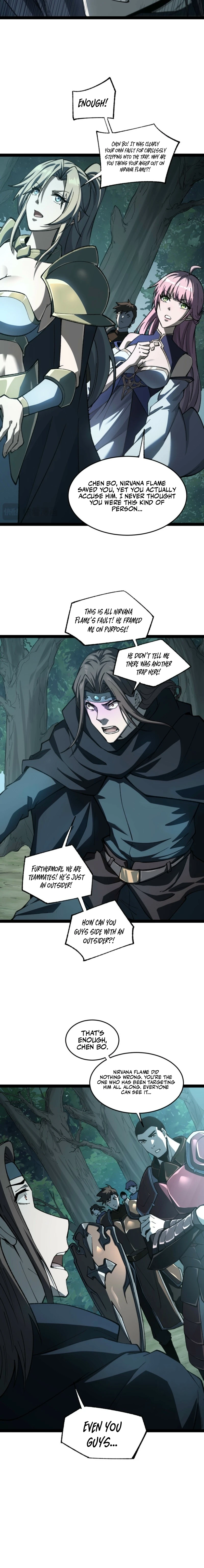 Read Rebirth of the Thief Who Roamed the World EN Manga Online