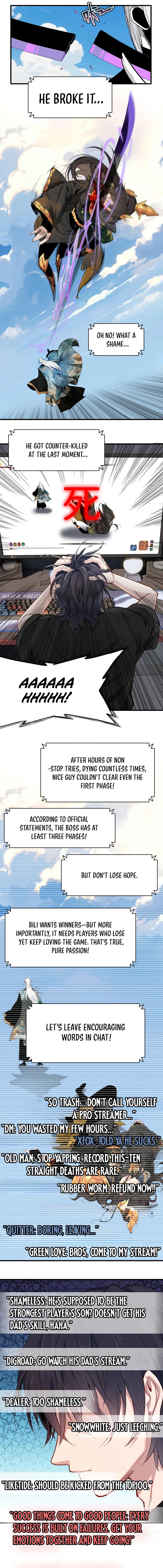 Read Reborn as a Doomed Demon Lord_ But I’m a Full-Strategy Streamer EN Manga Online