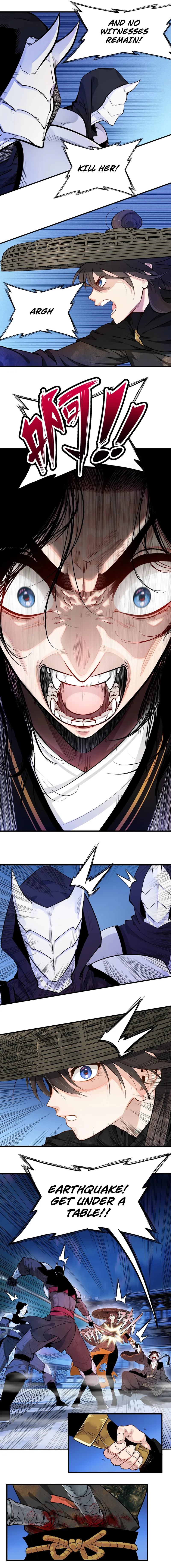 Read Reborn as a Doomed Demon Lord_ But I’m a Full-Strategy Streamer EN Manga Online