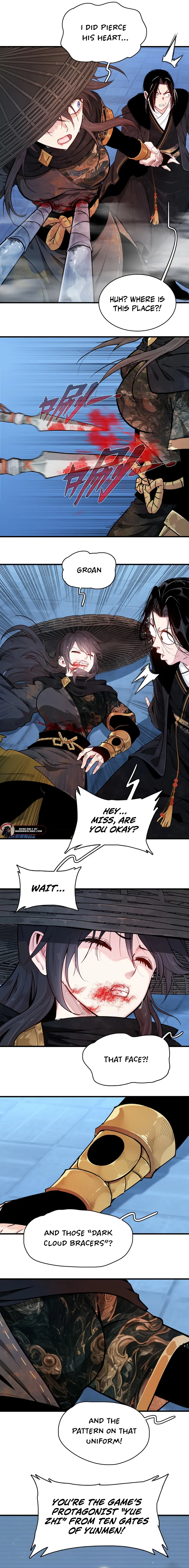 Read Reborn as a Doomed Demon Lord_ But I’m a Full-Strategy Streamer EN Manga Online