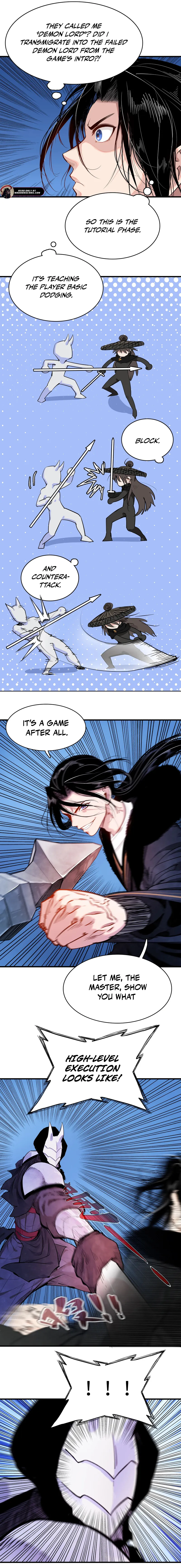 Read Reborn as a Doomed Demon Lord_ But I’m a Full-Strategy Streamer EN Manga Online