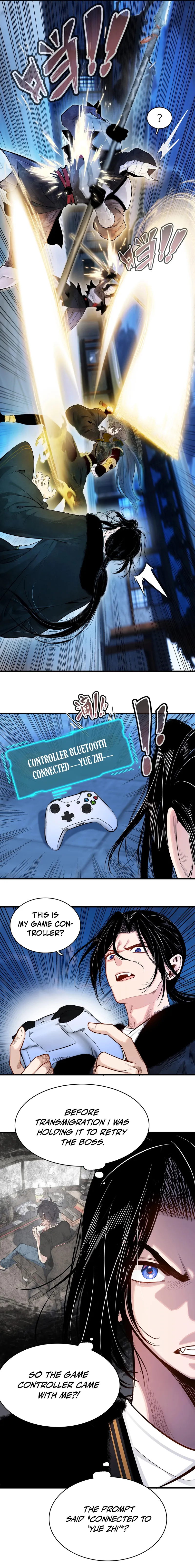 Read Reborn as a Doomed Demon Lord_ But I’m a Full-Strategy Streamer EN Manga Online