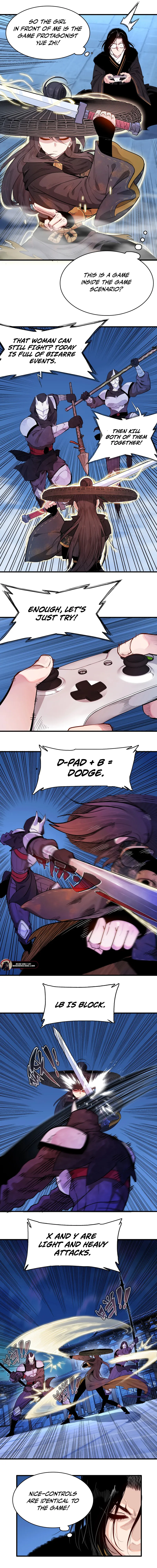 Read Reborn as a Doomed Demon Lord_ But I’m a Full-Strategy Streamer EN Manga Online