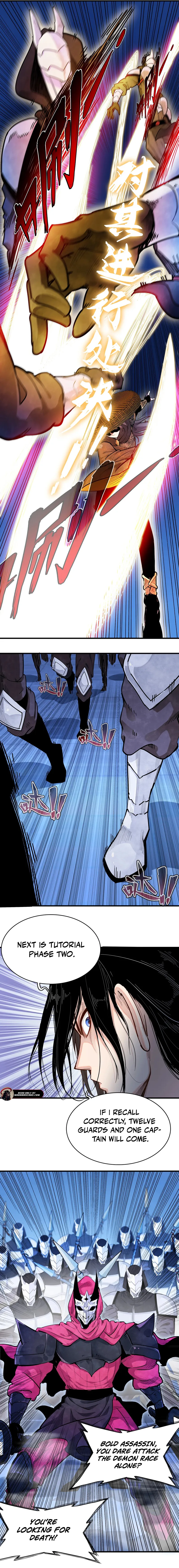 Read Reborn as a Doomed Demon Lord_ But I’m a Full-Strategy Streamer EN Manga Online