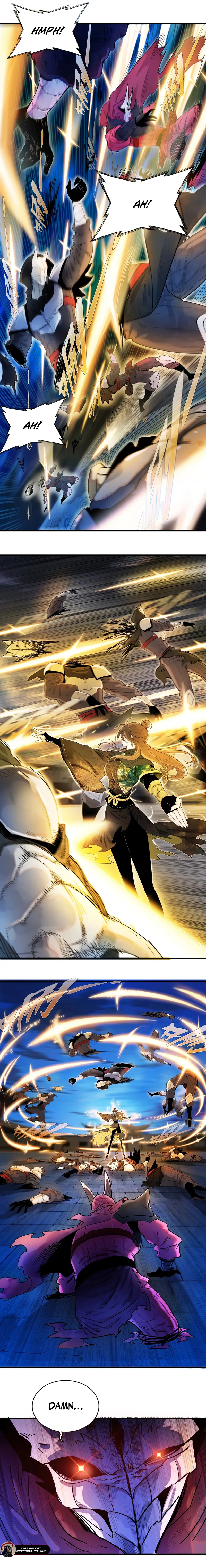 Read Reborn as a Doomed Demon Lord_ But I’m a Full-Strategy Streamer EN Manga Online