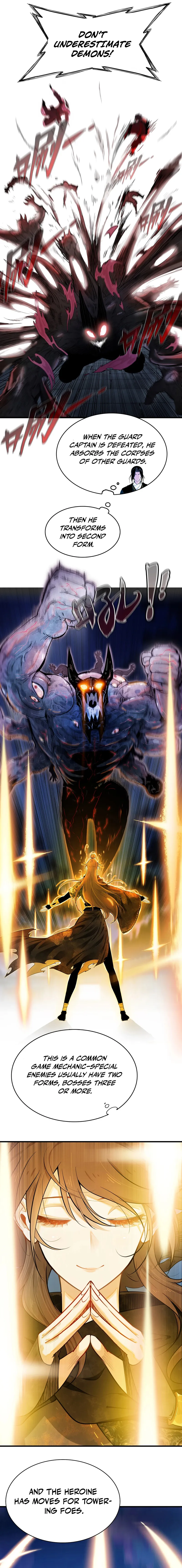 Read Reborn as a Doomed Demon Lord_ But I’m a Full-Strategy Streamer EN Manga Online